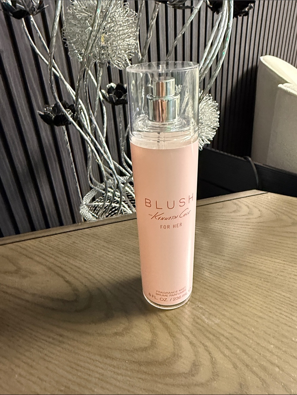 Blush Brand Soft Pink Body Mist - For Her